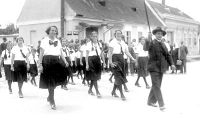 Fronleichnam 1935